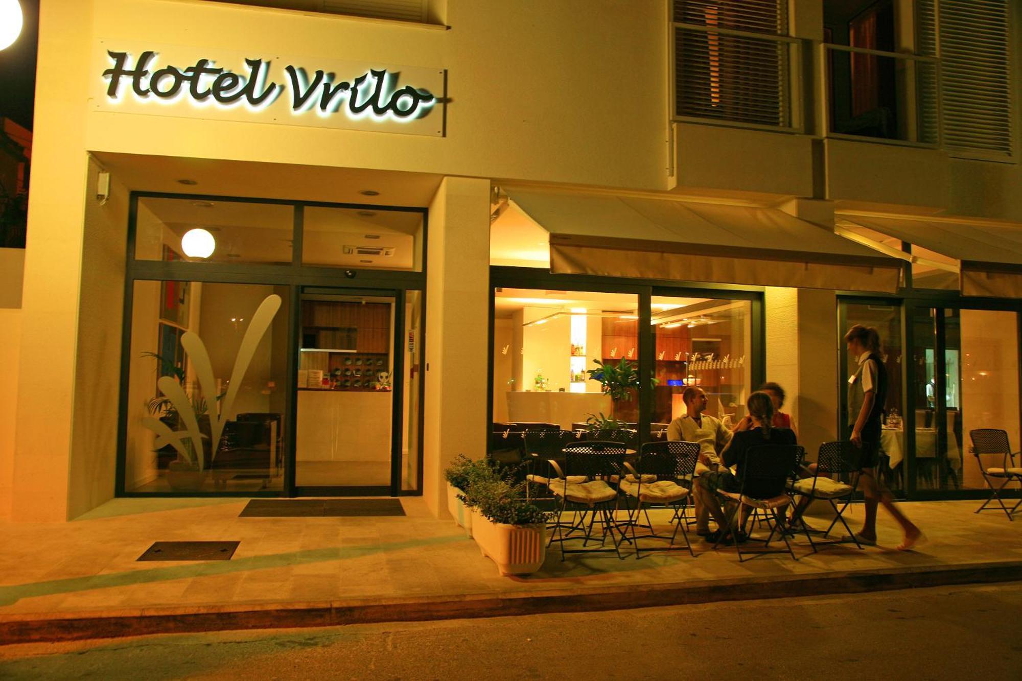 Hotel Vrilo - Adults Only Postira Esterno foto