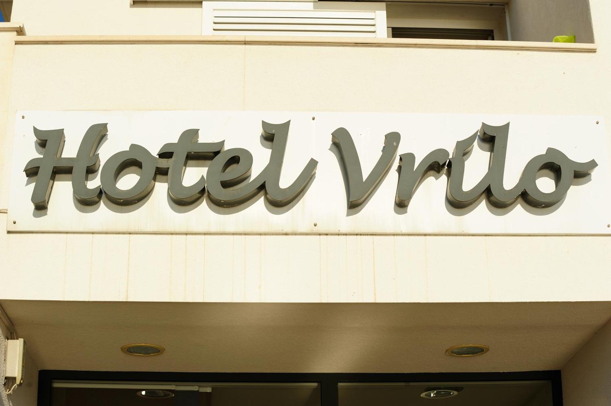 Hotel Vrilo - Adults Only Postira Esterno foto